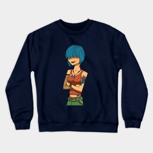 Izzy Crewneck Sweatshirt